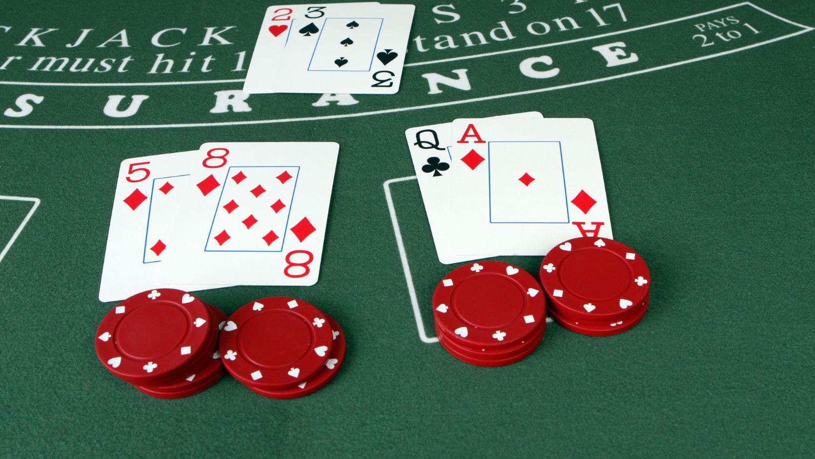 tips for winning blackjack